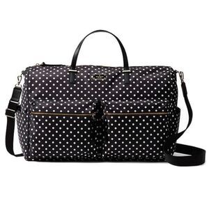 Kate Spade Wilson Road Nylon Carmella Weekender Bag